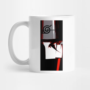 Anime face Mug